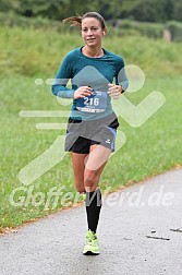 Hofmühlvolksfest-Halbmarathon Gloffer Werd