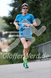 Hofmühl Volksfest-Halbmarathon Gloffer Werd