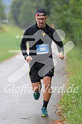 Hofmühlvolksfest-Halbmarathon Gloffer Werd