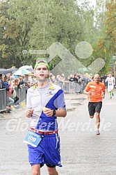 Hofmühlvolksfest-Halbmarathon Gloffer Werd