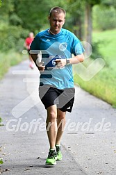 Hofmühl Volksfest-Halbmarathon Gloffer Werd