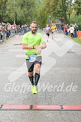 Hofmühlvolksfest-Halbmarathon Gloffer Werd