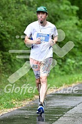 Hofmühl Volksfest-Halbmarathon Gloffer Werd