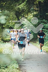 Hofmühlvolksfest-Halbmarathon Gloffer Werd