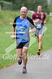 Hofmühlvolksfest-Halbmarathon Gloffer Werd