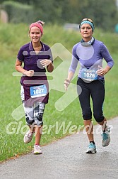 Hofmühlvolksfest-Halbmarathon Gloffer Werd