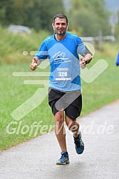 Hofmühlvolksfest-Halbmarathon Gloffer Werd