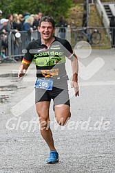 Hofmühlvolksfest-Halbmarathon Gloffer Werd