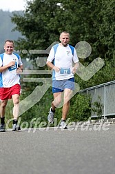 Hofmühl Volksfest-Halbmarathon Gloffer Werd