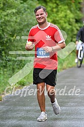 Hofmühl Volksfest-Halbmarathon Gloffer Werd