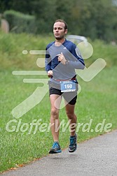 Hofmühlvolksfest-Halbmarathon Gloffer Werd