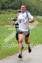 Hofmühlvolksfest-Halbmarathon Gloffer Werd