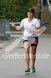 Hofmühlvolksfest-Halbmarathon Gloffer Werd