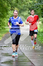 Hofmühl Volksfest-Halbmarathon Gloffer Werd