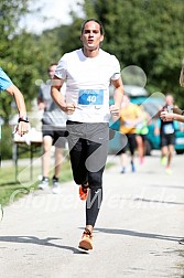 Hofmühl Volksfest-Halbmarathon Gloffer Werd