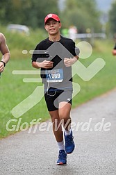 Hofmühlvolksfest-Halbmarathon Gloffer Werd