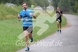 Hofmühlvolksfest-Halbmarathon Gloffer Werd