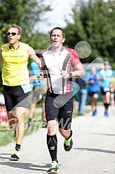 Hofmühl Volksfest-Halbmarathon Gloffer Werd