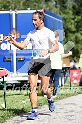 Hofmühl Volksfest-Halbmarathon Gloffer Werd