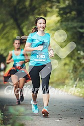 Hofmühlvolksfest-Halbmarathon Gloffer Werd