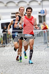 Hofmühlvolksfest-Halbmarathon Gloffer Werd