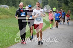 Hofmühlvolksfest-Halbmarathon Gloffer Werd