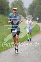 Hofmühlvolksfest-Halbmarathon Gloffer Werd