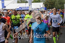 Hofmühlvolksfest-Halbmarathon Gloffer Werd