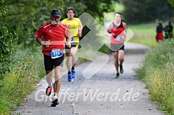 Hofmühl Volksfest-Halbmarathon Gloffer Werd