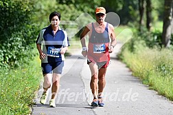 Hofmühl Volksfest-Halbmarathon Gloffer Werd