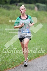 Hofmühlvolksfest-Halbmarathon Gloffer Werd