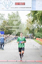 Hofmühlvolksfest-Halbmarathon Gloffer Werd