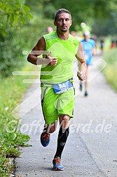 Hofmühl Volksfest-Halbmarathon Gloffer Werd