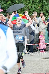 Hofmühl Volksfest-Halbmarathon Gloffer Werd