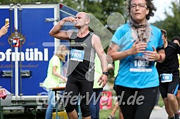 Hofmühl Volksfest-Halbmarathon Gloffer Werd