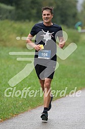 Hofmühlvolksfest-Halbmarathon Gloffer Werd