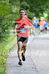 Hofmühl Volksfest-Halbmarathon Gloffer Werd