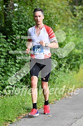 Hofmühl Volksfest-Halbmarathon Gloffer Werd