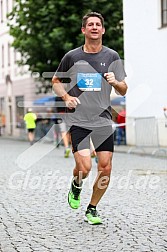 Hofmühlvolksfest-Halbmarathon Gloffer Werd