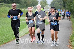 Hofmühlvolksfest-Halbmarathon Gloffer Werd