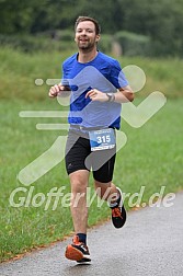 Hofmühlvolksfest-Halbmarathon Gloffer Werd