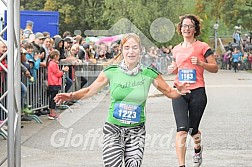 Hofmühlvolksfest-Halbmarathon Gloffer Werd