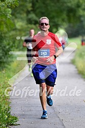 Hofmühl Volksfest-Halbmarathon Gloffer Werd