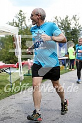 Hofmühl Volksfest-Halbmarathon Gloffer Werd