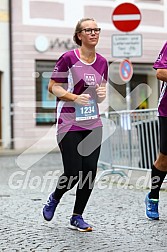 Hofmühlvolksfest-Halbmarathon Gloffer Werd