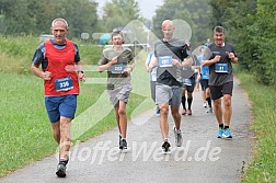 Hofmühlvolksfest-Halbmarathon Gloffer Werd