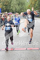 Hofmühlvolksfest-Halbmarathon Gloffer Werd