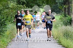 Hofmühl Volksfest-Halbmarathon Gloffer Werd