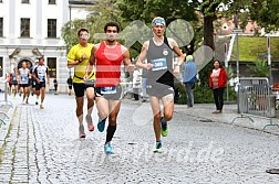 Hofmühlvolksfest-Halbmarathon Gloffer Werd