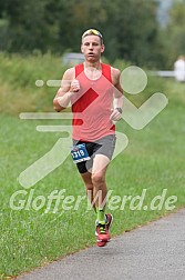 Hofmühlvolksfest-Halbmarathon Gloffer Werd